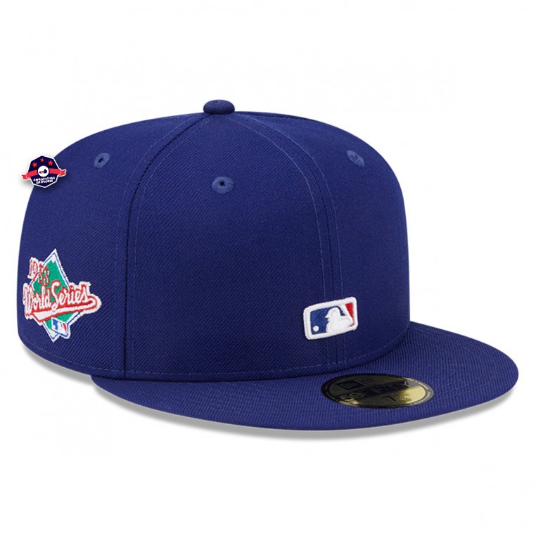 Buy New Era 59Fifty Reverse Logo cap from Los Angeles Dodgers
