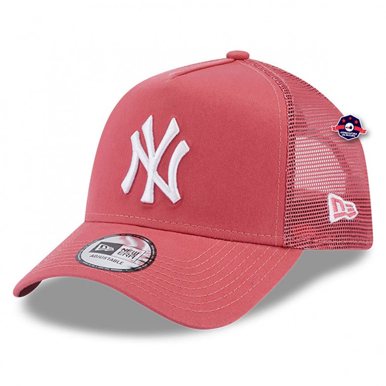 Casquettes New Era New York Yankees 9FORTY Adjustable Cap Pink