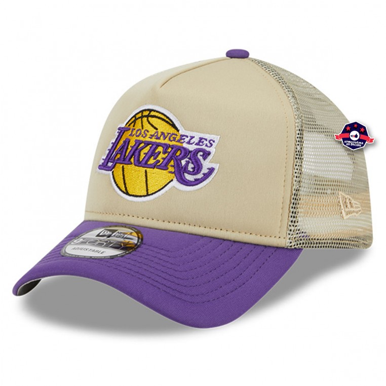 Youth Nba Lebron James La Lakers New Era Hat
