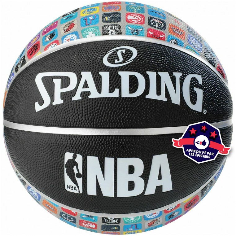 SPALDING NBA TEAM BALL BOSTON CELTICS (Size 7)