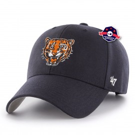 MLB Detroit Tigers Ballpark Mesh MVP Trucker Cap