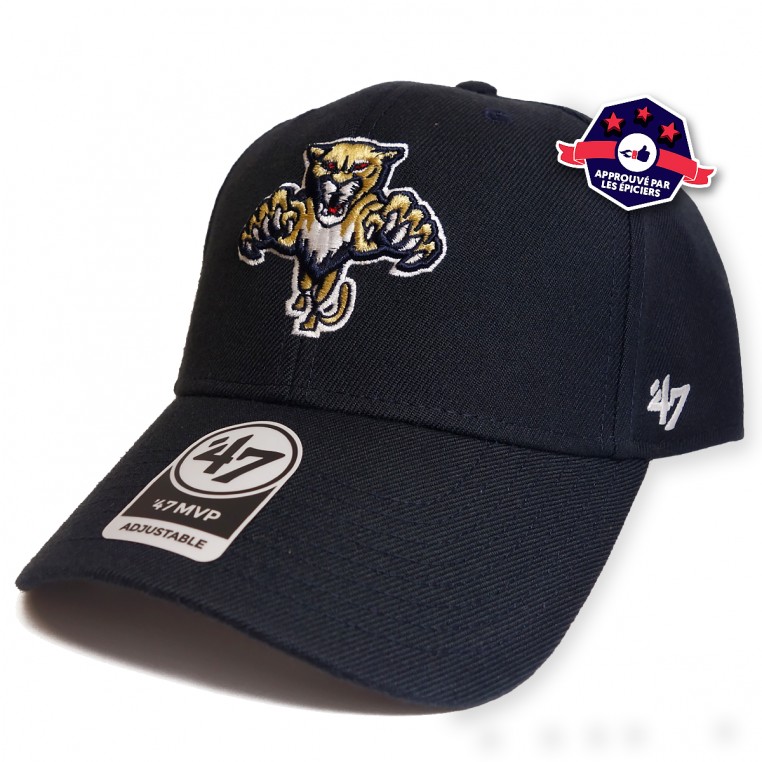 47 Cap NHL Florida Panthers Branson MVP Navy