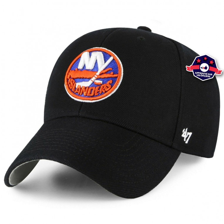 Buy the black cap of the New York Islanders - Brooklyn Fizz