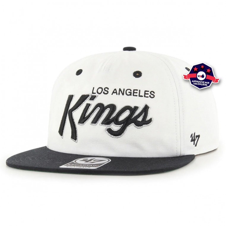 Los Angeles Kings NHL MVP Purple Adjustable - 47 Brand