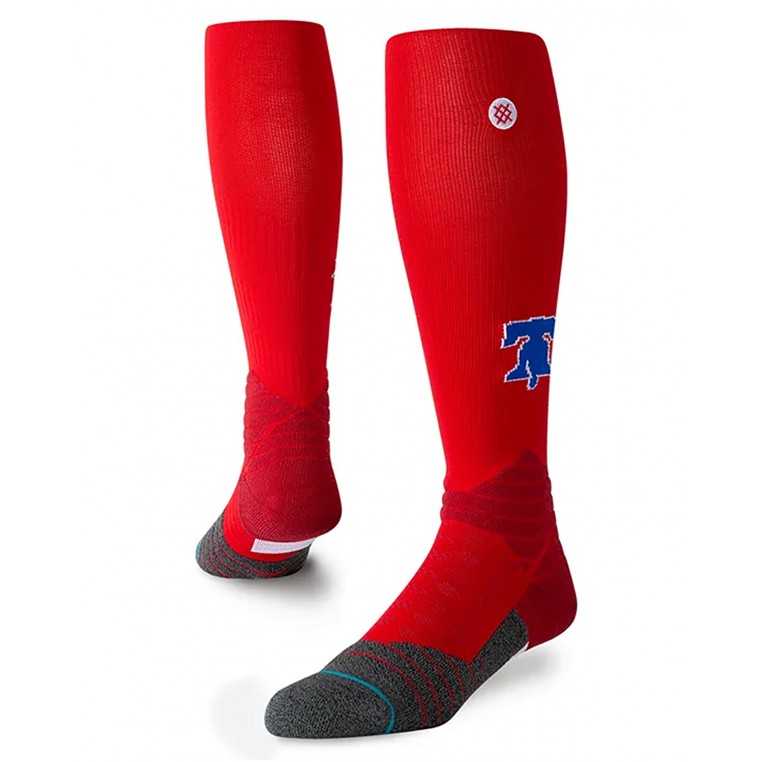 Buy the Phillies Stance Diamond Pro socks - Brooklyn Fizz