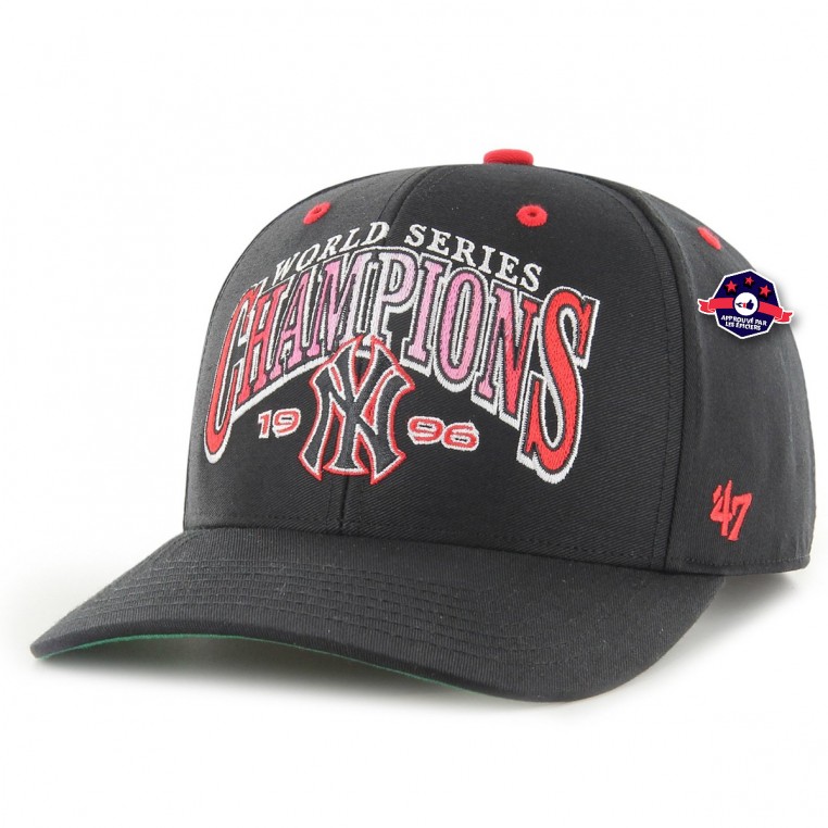 Buy the Arch Champions World series cap from New York Yankees