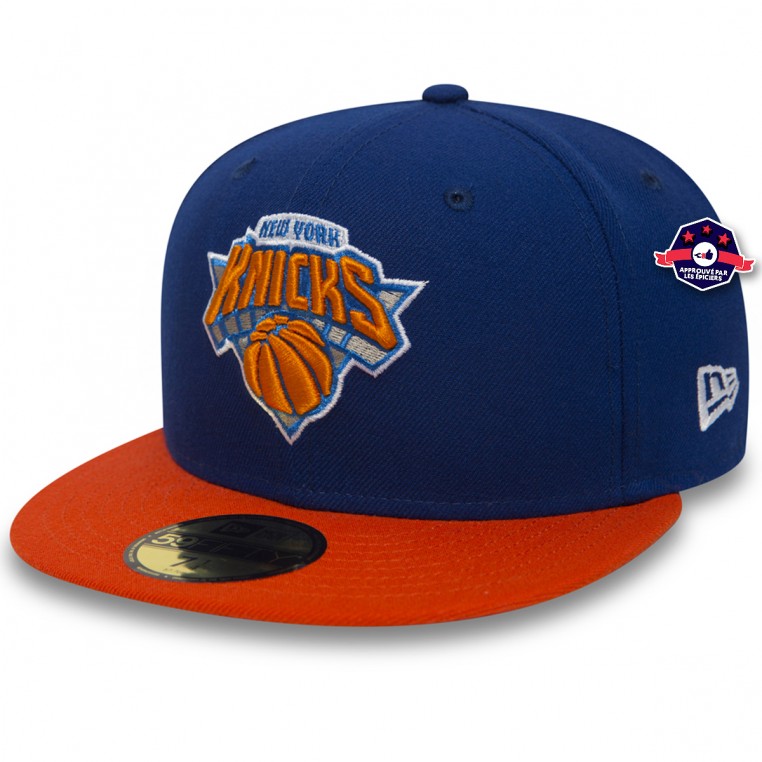 Buy the cap of the New York Knicks by New Era - Brooklynfizz
