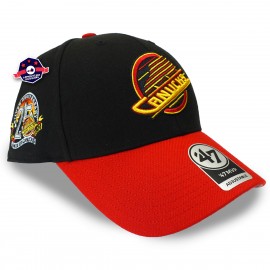 Buy the Navy Patch Cap from Washington Capitals - Brooklyn Fizz